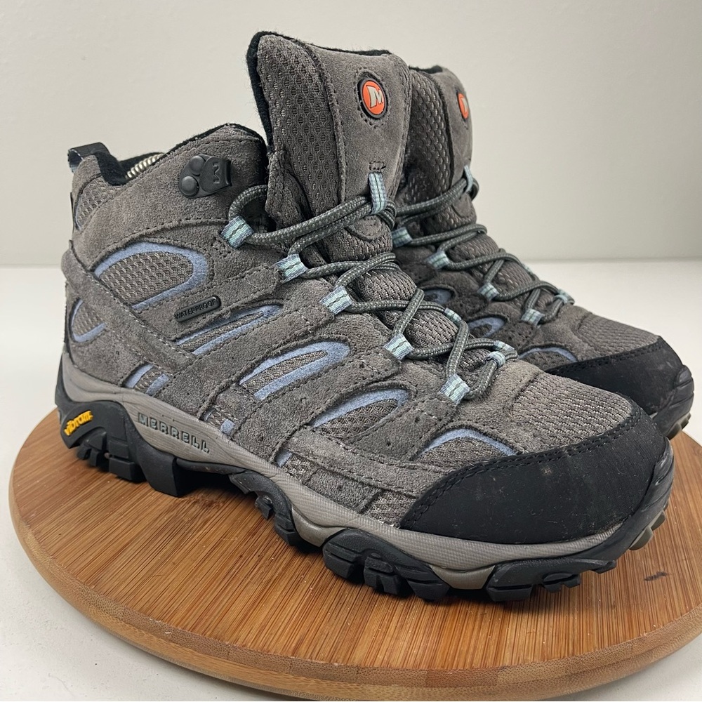 Merrell Moab waterproof boots